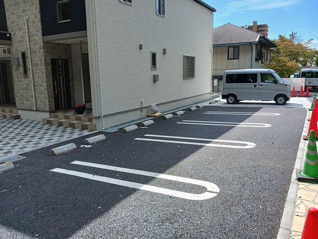 14/20 駐車場