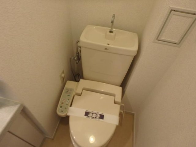 7/16 トイレ