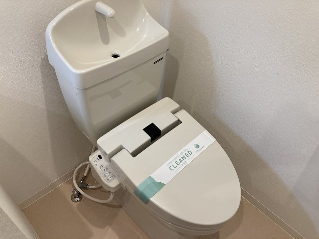 10/26 トイレ