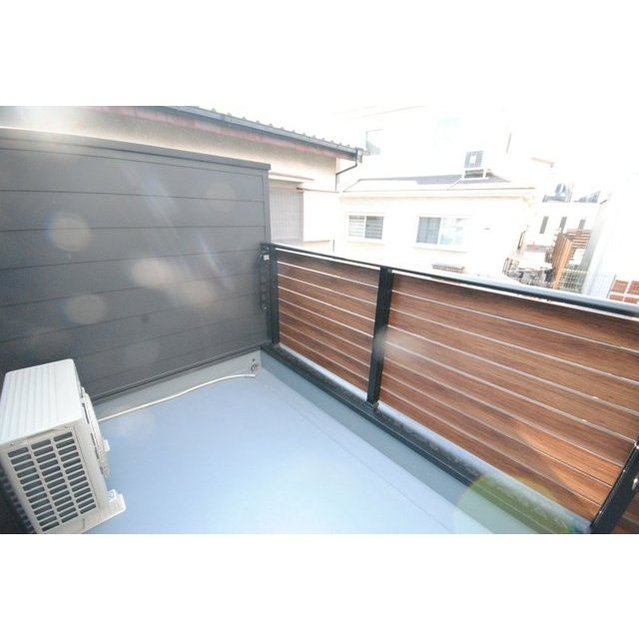 17/22 バルコニー