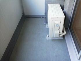 12/16 バルコニー