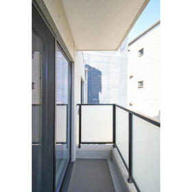 10/16 バルコニー