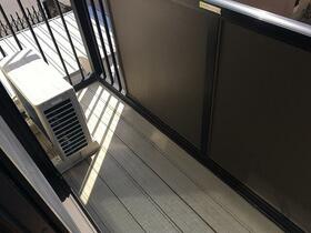 13/16 バルコニー