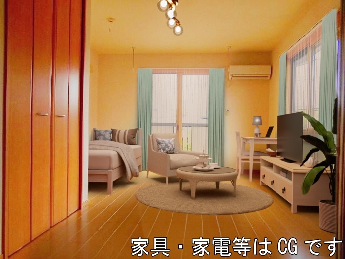 リビング/ダイニング