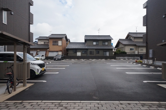 6/6 駐車場