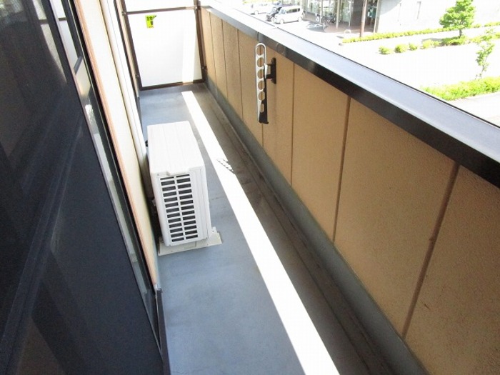 13/15 バルコニー