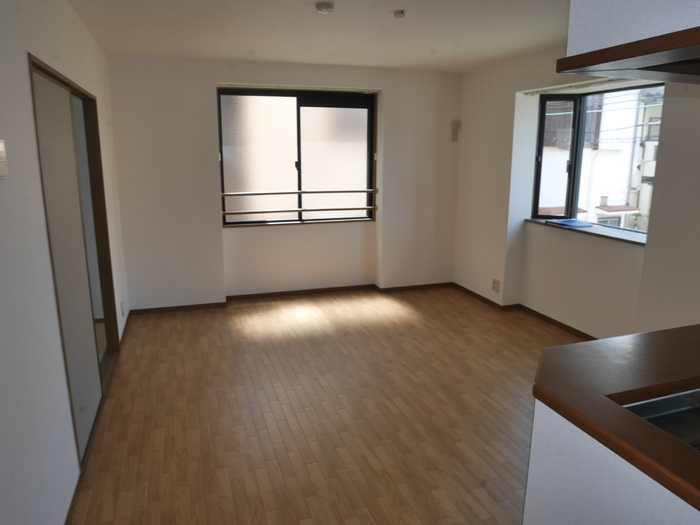 3/25 リビング/ダイニング