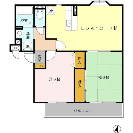 2/29 間取