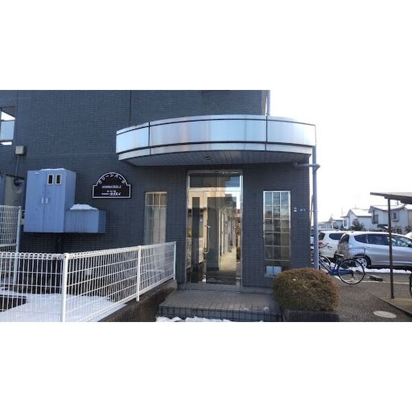 11/11 エントランス