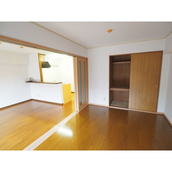 4/18 リビング/ダイニング