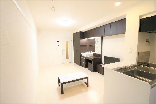 4/14 リビング/ダイニング