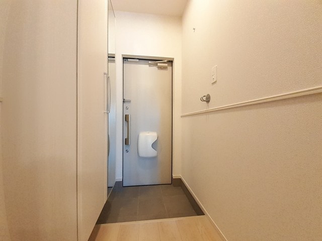 6/20 玄関