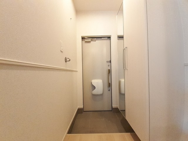 6/20 玄関