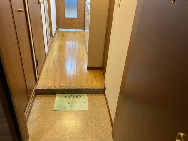 7/30 玄関