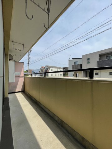 13/20 バルコニー