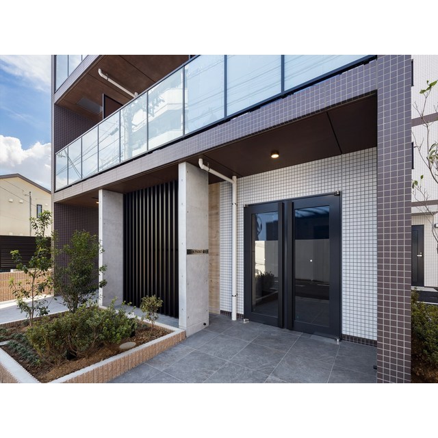 5/12 エントランス