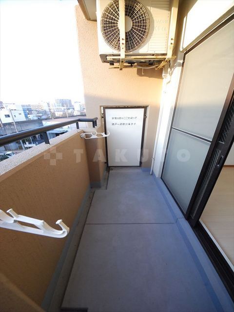 17/29 バルコニー