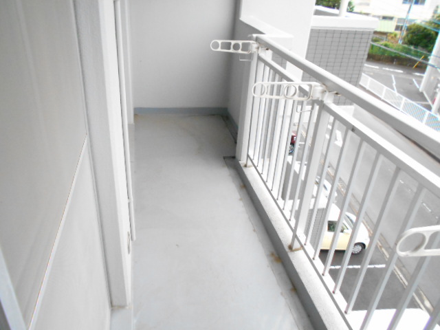 15/28 バルコニー
