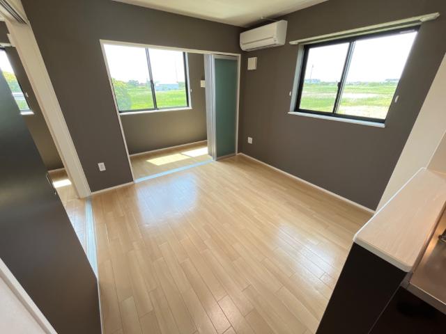 4/24 リビング/ダイニング