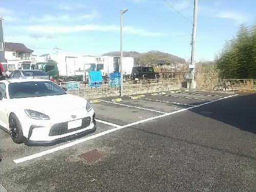 3/3 駐車場