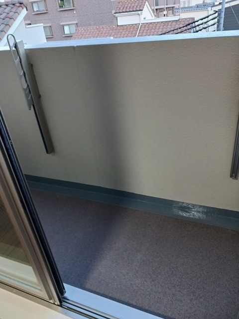 11/20 バルコニー