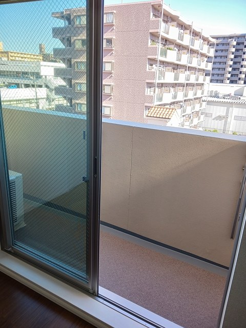 12/20 バルコニー