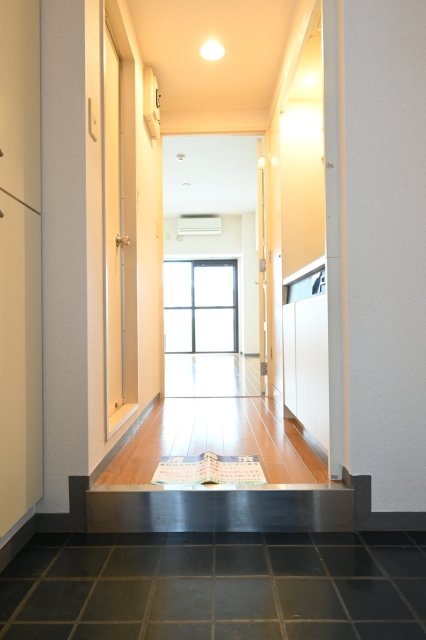 7/30 玄関