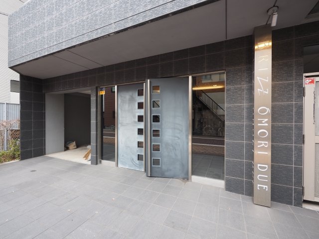 5/7 エントランス