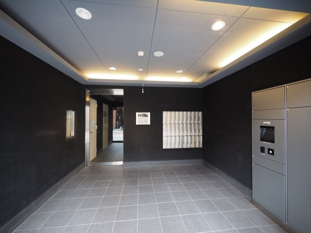 6/7 エントランス