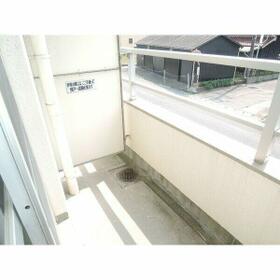 11/15 バルコニー