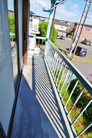 13/16 バルコニー