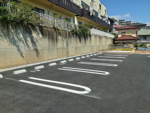 4/5 駐車場