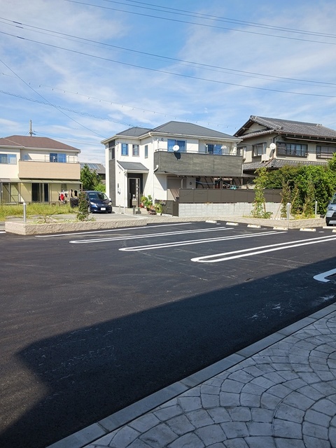 14/20 駐車場