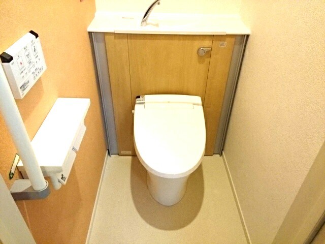 9/23 トイレ