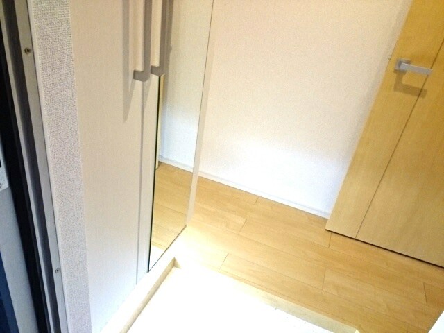 6/23 玄関