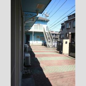 12/16 バルコニー