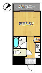 ロイヤルライオンヴィレッジPART5(ロイヤルライオンビレッの間取り