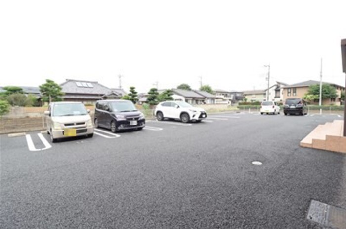 19/19 駐車場