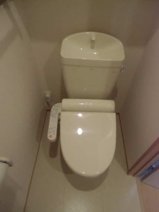 8/15 トイレ