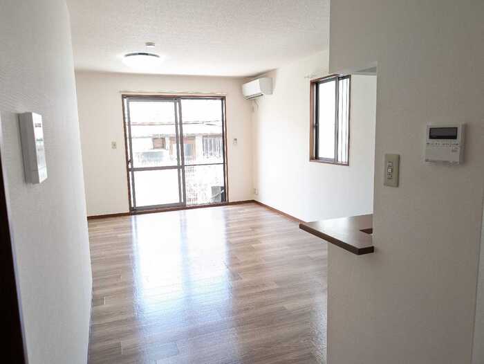 3/28 リビング/ダイニング