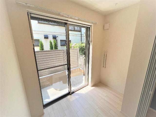 20/30 バルコニー