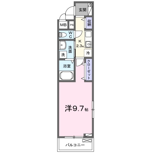 2/24 間取