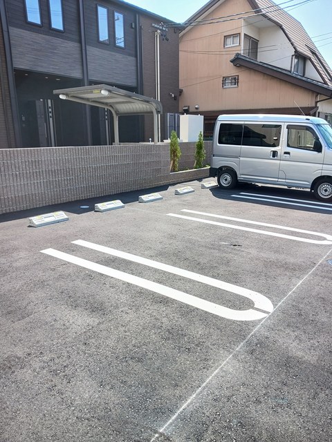 16/24 駐車場