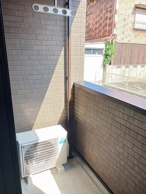 14/22 バルコニー