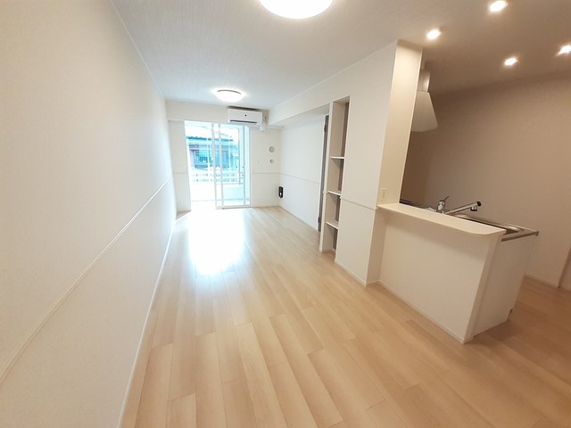 3/20 リビング/ダイニング