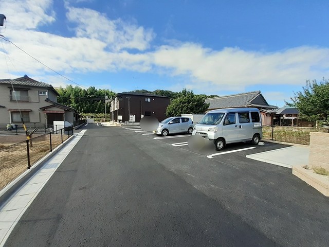 14/20 駐車場