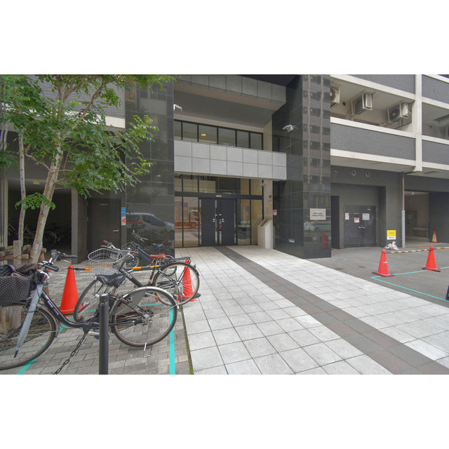 6/16 エントランス