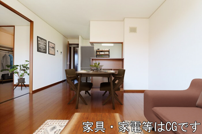 3/28 リビング/ダイニング