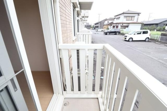 11/20 バルコニー