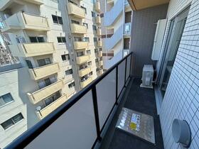 7/13 バルコニー